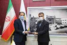 تاکید مدیرعامل بانک ملی ایران بر توجه ویژه به مهندسی مالی