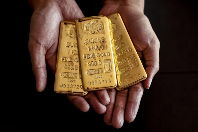تداوم سقوط قیمت طلا در بازار