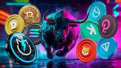 بیت‌کوین پیشتاز است؛ آلت‌کوین‌ها در انتظار!