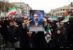 عکس / راهپیمایی روز جهانی قدس در تهران