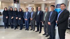 بازدید مدیران بانک سرمایه از شعب مازندران و رایزنی جهت توسعه همکاری با آموزش‌وپرورش و صندوق ذخیره فرهنگیان