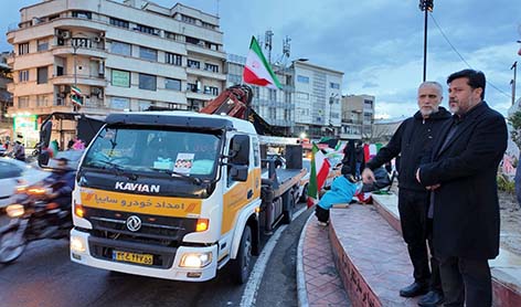 آمادگی کامل سازمان خدمات پس از فروش سایپا برای موج دوم سفرهای نوروزی