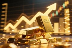 قیمت طلا جهانی امروز ۱۱ تیر ۱۴۰۵ | انس طلا به ۴۰۷۵ دلار بازگشت