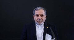 عراقچی: مذاکره با آمریکا دیگر در دستور کار ما نیست