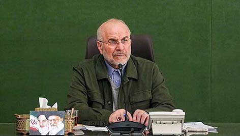 قالیباف: گنبد آهنین دیگر شبیه یک شوخی است
