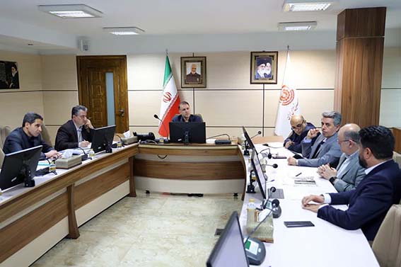 مدیرعامل مس ایران بر ارتقای تاب‌آوری عملیاتی و مدیریت بهینه منابع تاکید کرد