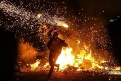جشن چهارشنبه‌سوری را به بحران تبدیل نکنید/ آتش‌نشانان مشغول حوادث ناشی از جنگ هستند، خستگی‌شان را مضاعف نکنیم