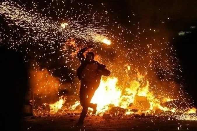 جشن چهارشنبه‌سوری را به بحران تبدیل نکنید/ آتش‌نشانان مشغول حوادث ناشی از جنگ هستند، خستگی‌شان را مضاعف نکنیم