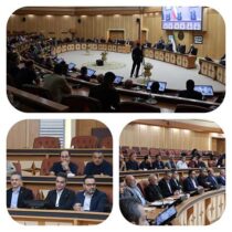 قدردانی استاندار گیلان از اقدام مسئولانه بیمه البرز در جبران خسارات بازار رشت