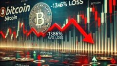 بیت‌کوین بدترین فصل از ۲۰۱۸ را ثبت کرد