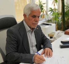 پیام معاون وزیر و رئیس سازمان زمین‌شناسی و اکتشافات معدنی کشور به مناسبت روز ملی خلیج‌فارس