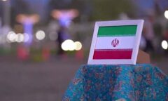این پرچم، نماد اتحاد، غیرت و سربلندی ماست