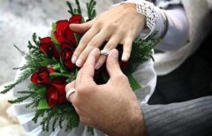 یک شب عروسی چقدر آب می‌خورد؟