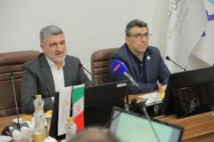 برگزاری جلسه هماهنگی ناشران بزرگ و هلدینگ‌ها