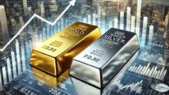 طلا در مسیر ۴۱۰۰ دلار؛ نقره در کمین شکست مقاومت ۵۹ دلاری