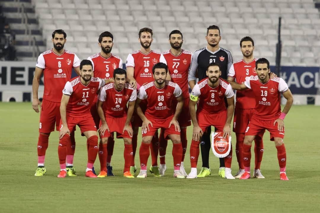 AFC نوشت: پرسپولیس یک بازی تا جامِ رویایی