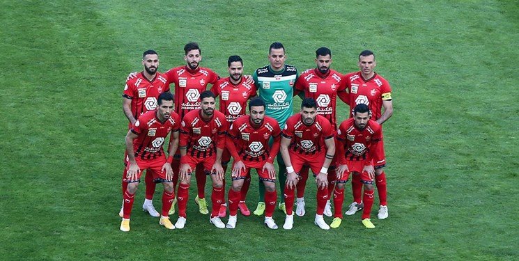 برنامه سفر پرسپولیس به اراک مشخص شد