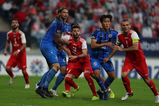 بیشترین «کلین شیت» و بیشترین خطا به پرسپولیس رسید