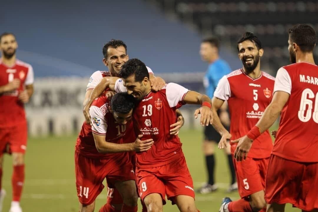 داداش زاده: پرسپولیس در بهترین شرایط خود است