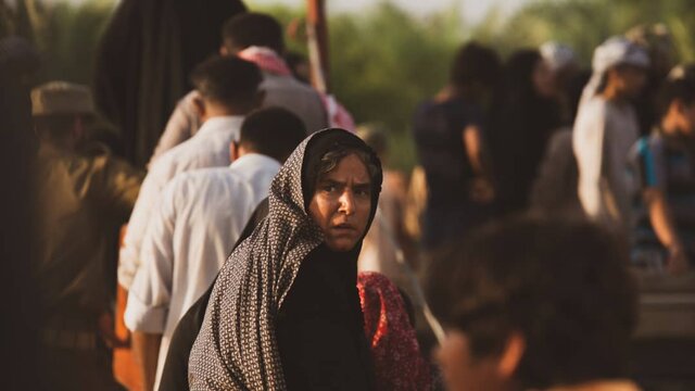 ذوق کودکان آبادانی از تماشای خودشان روی پرده سینما و چالشی برای ستاره پسیانی