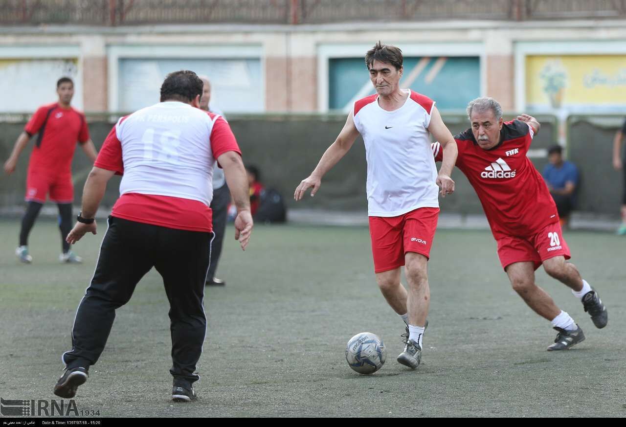 محمدخانی: پرسپولیس بیش از همیشه نیاز به مهاجم گلزن دارد