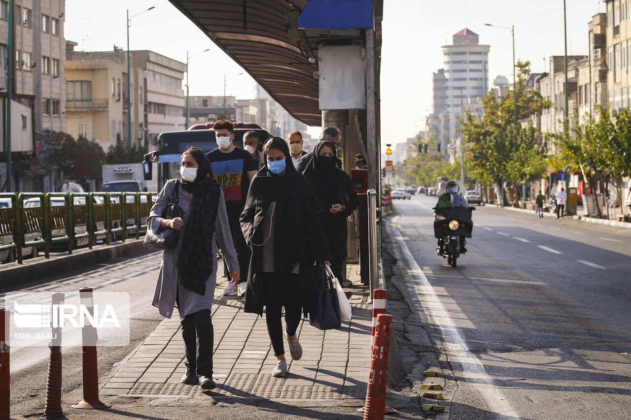 مردانی: اعمال محدودیت های کرونایی نتایج مثبتی داشته است