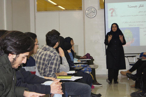 مسئول دبیرخانه کلان منطقه ششم کشوری وزارت بهداشت اعلام کرد
                                نهایی سازی الگوی گسترش دانش های میان رشته ای