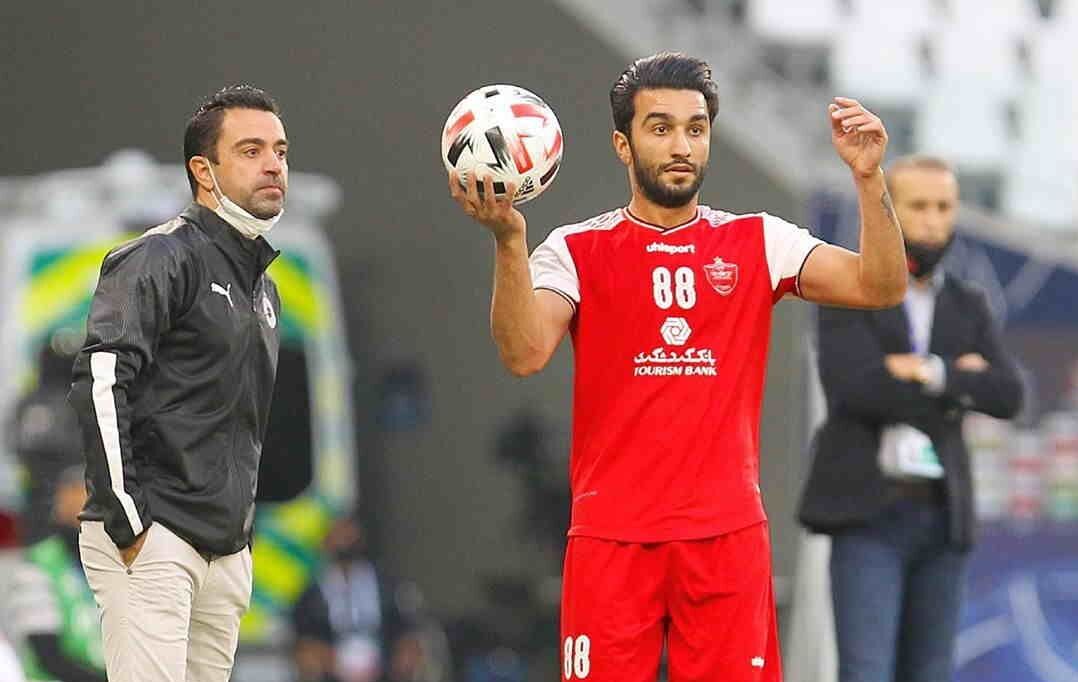 نعمتی: برای پرسپولیس فرقی نمی‌کند با چه تیمی در فینال روبرو شود